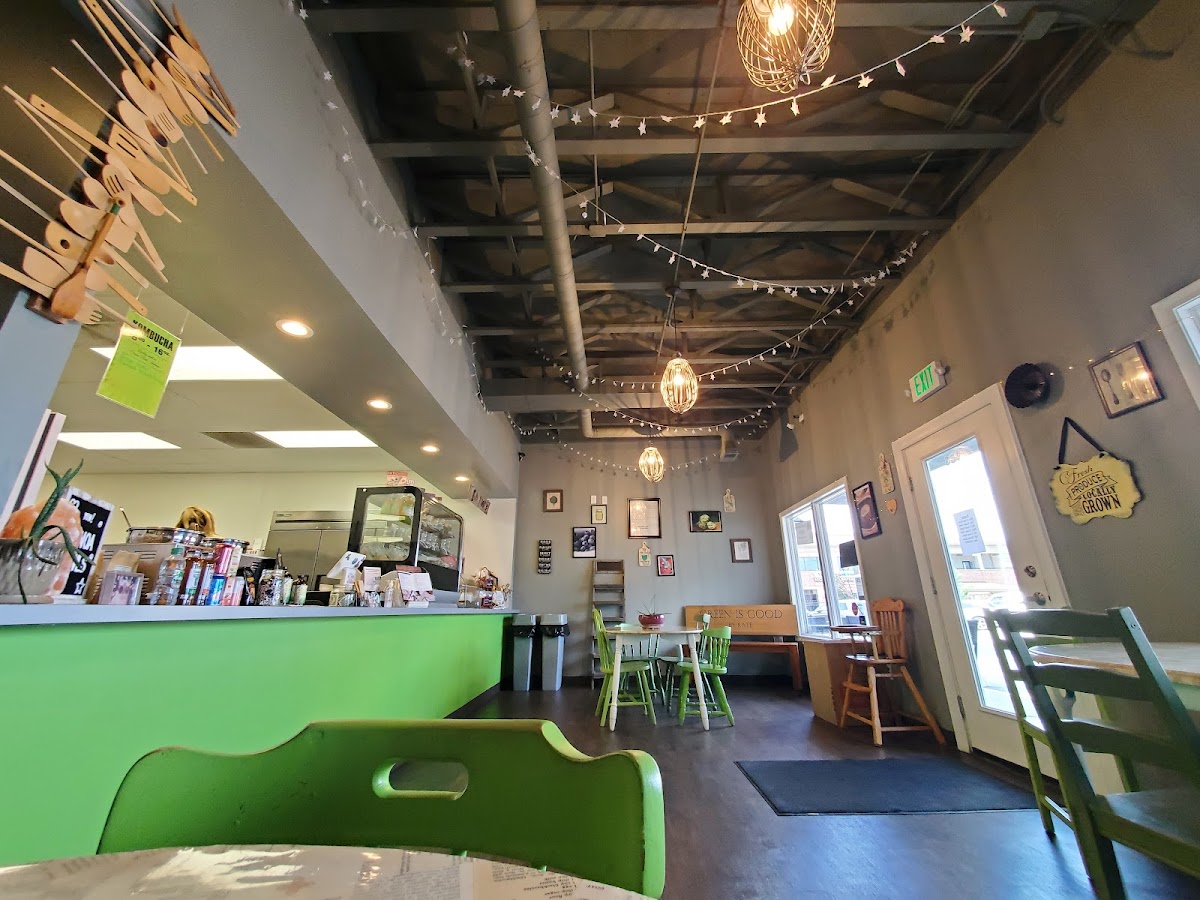 Green Is Good By Kate-3