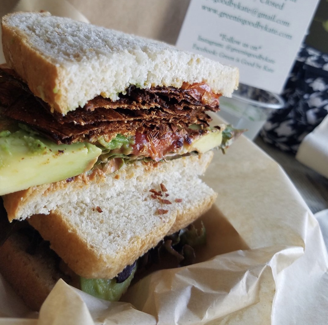 Green Is Good By Kate-7