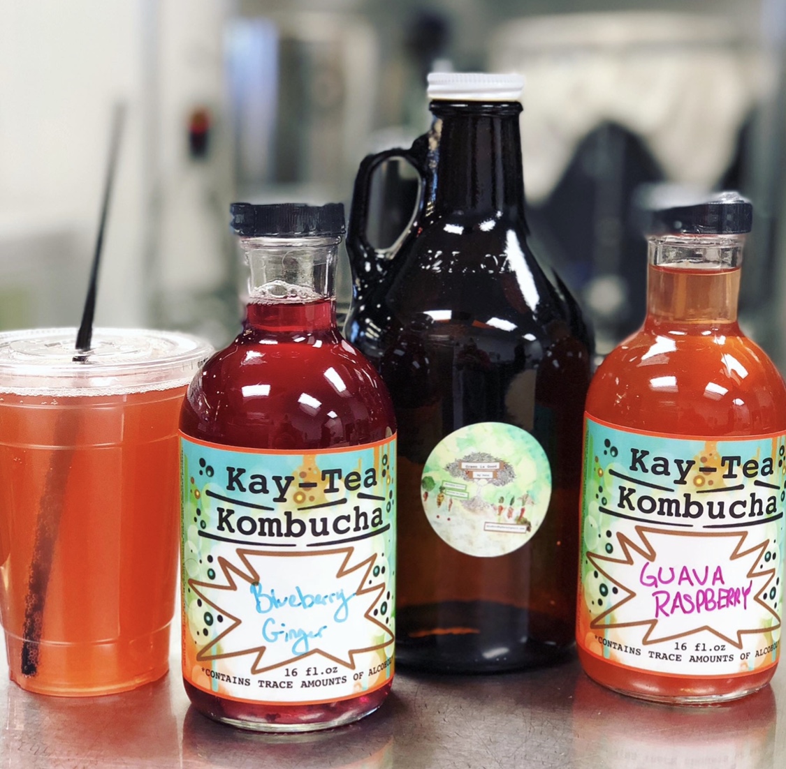 Green Is Good By Kate-8