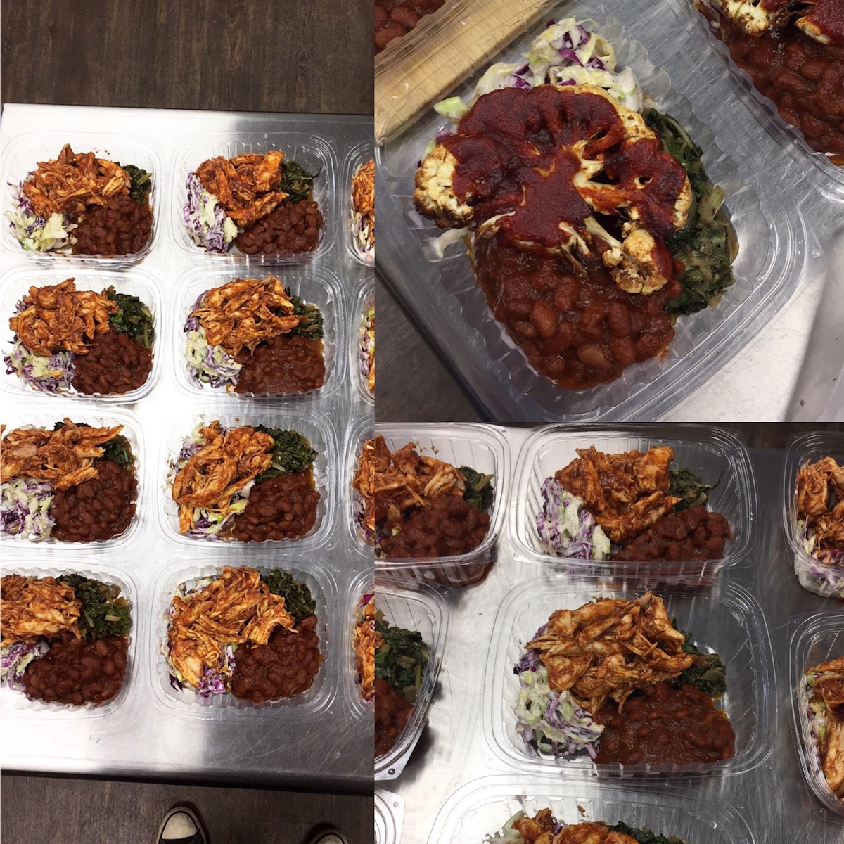 Menu Green Is Good By Kate-6